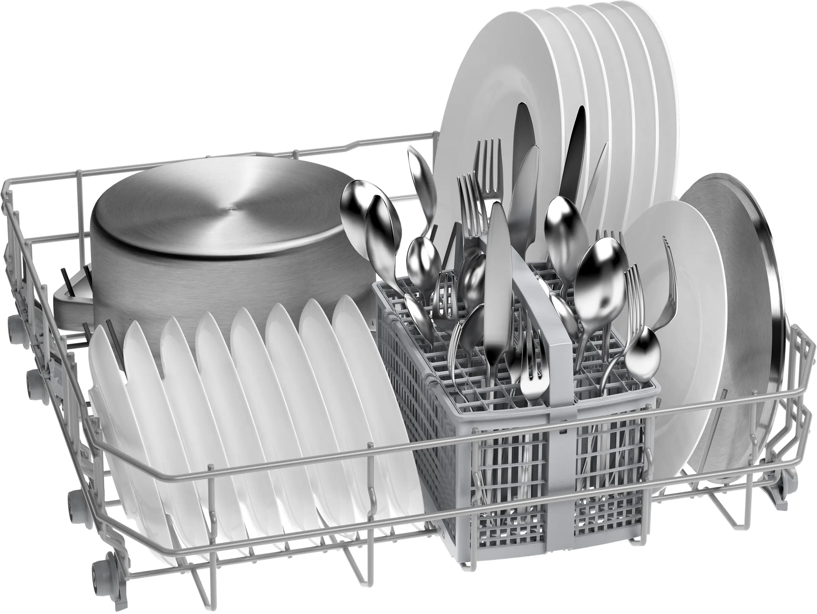 Посудомоечная машина Bosch SMV2ITX14K инструкция - изображение 6