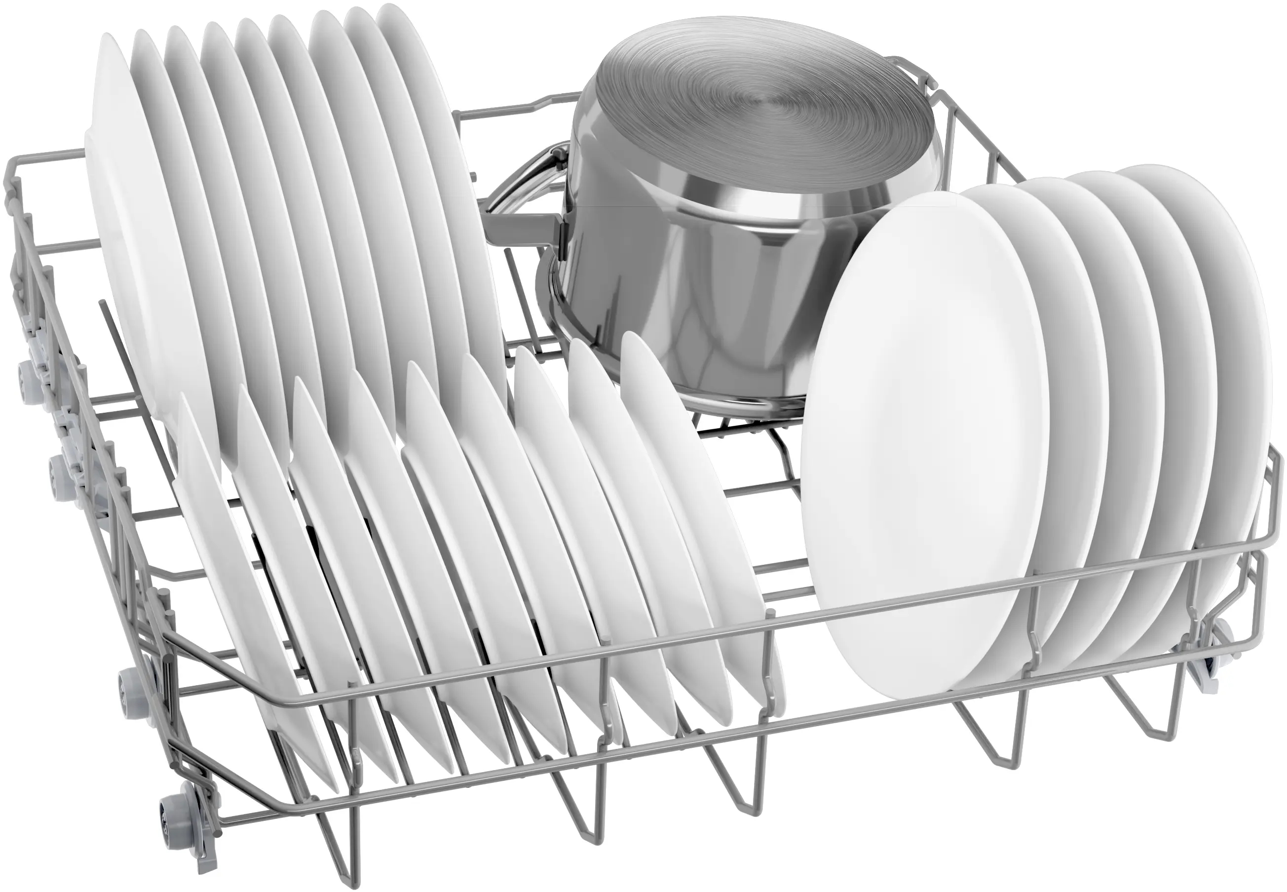 Посудомийна машина Bosch SMV2IVX00K інструкція - зображення 6