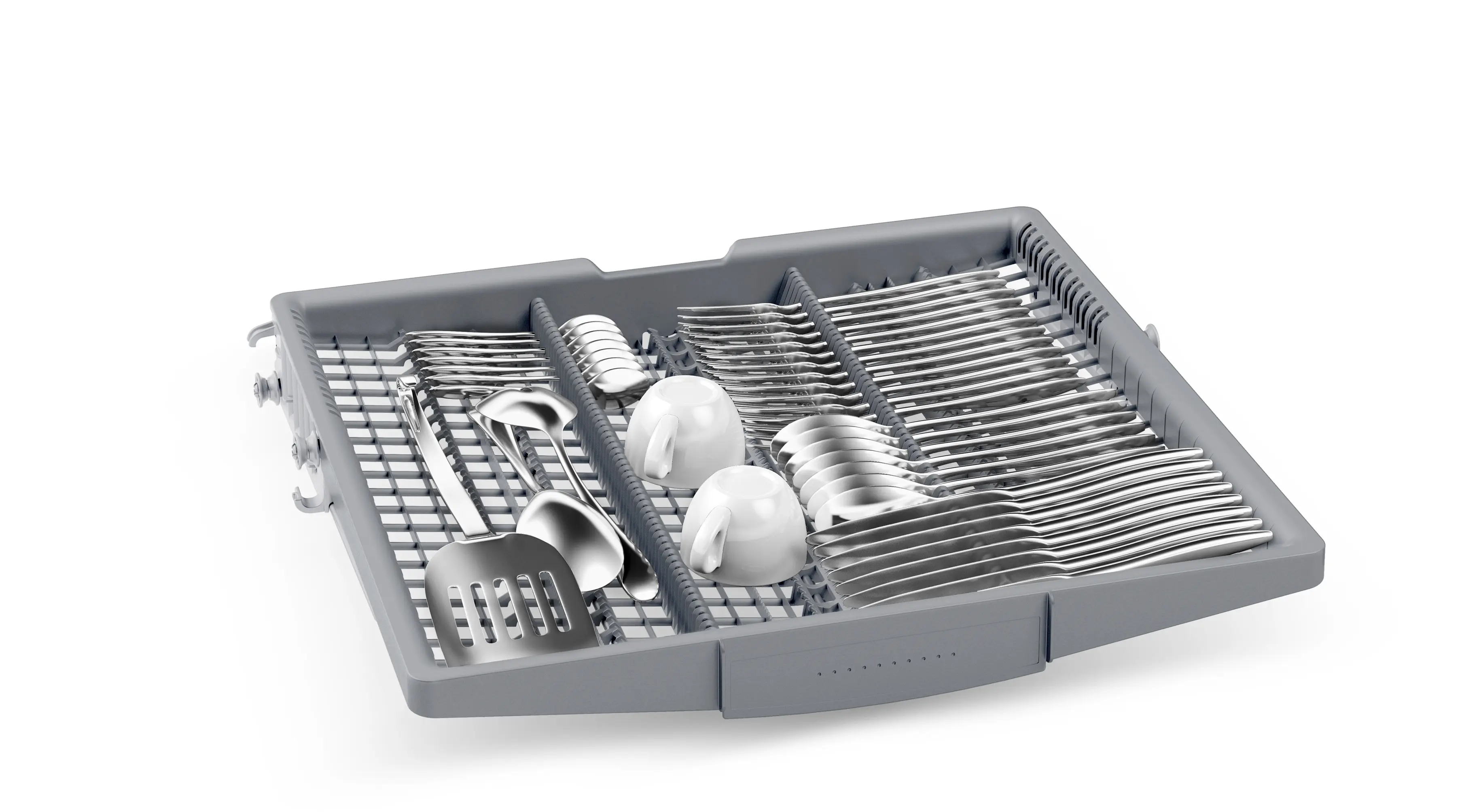 Посудомийна машина Bosch SMV2IVX00K характеристики - фотографія 7