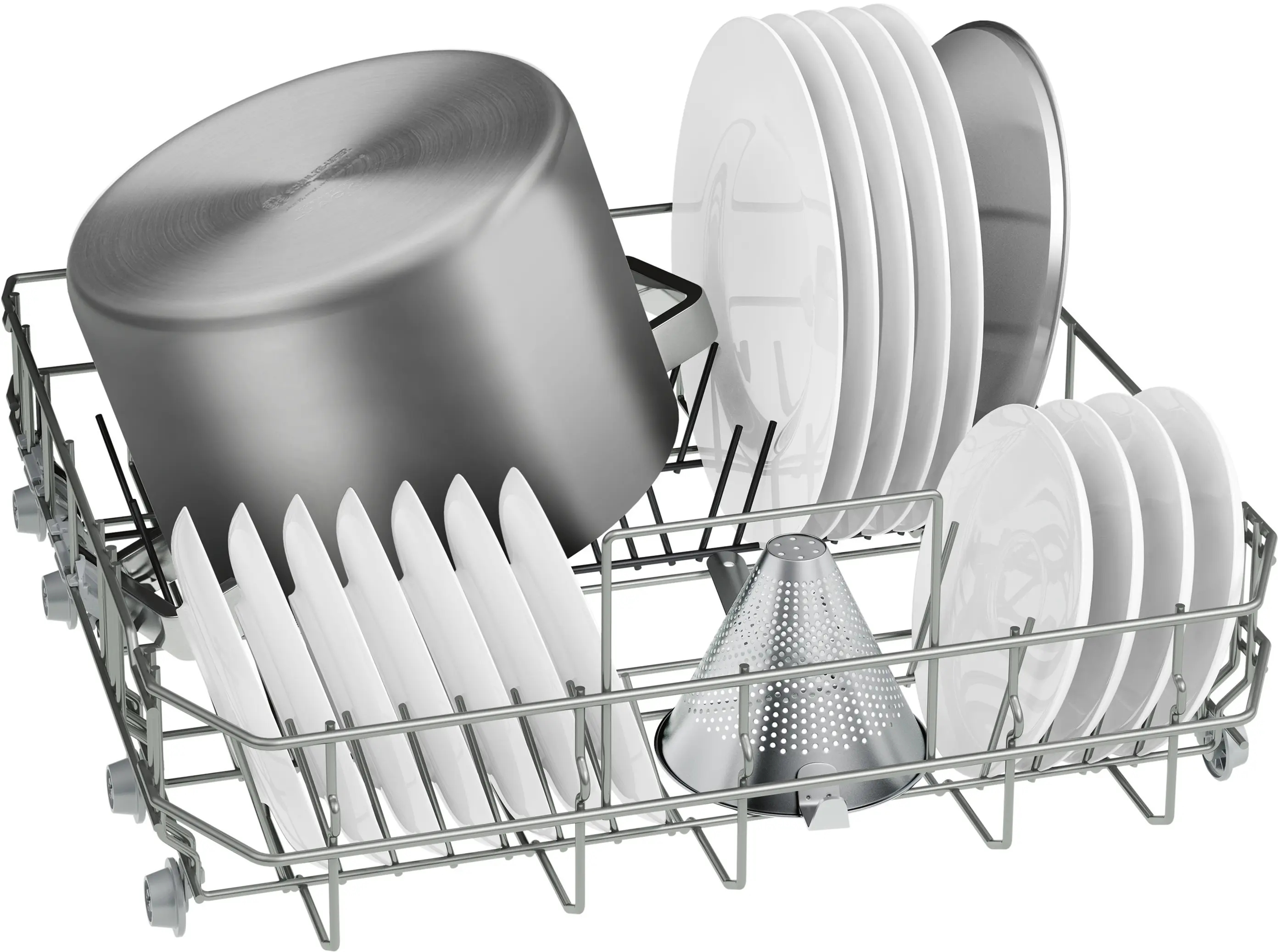 Посудомоечная машина Bosch SMV25EX00E отзывы - изображения 5