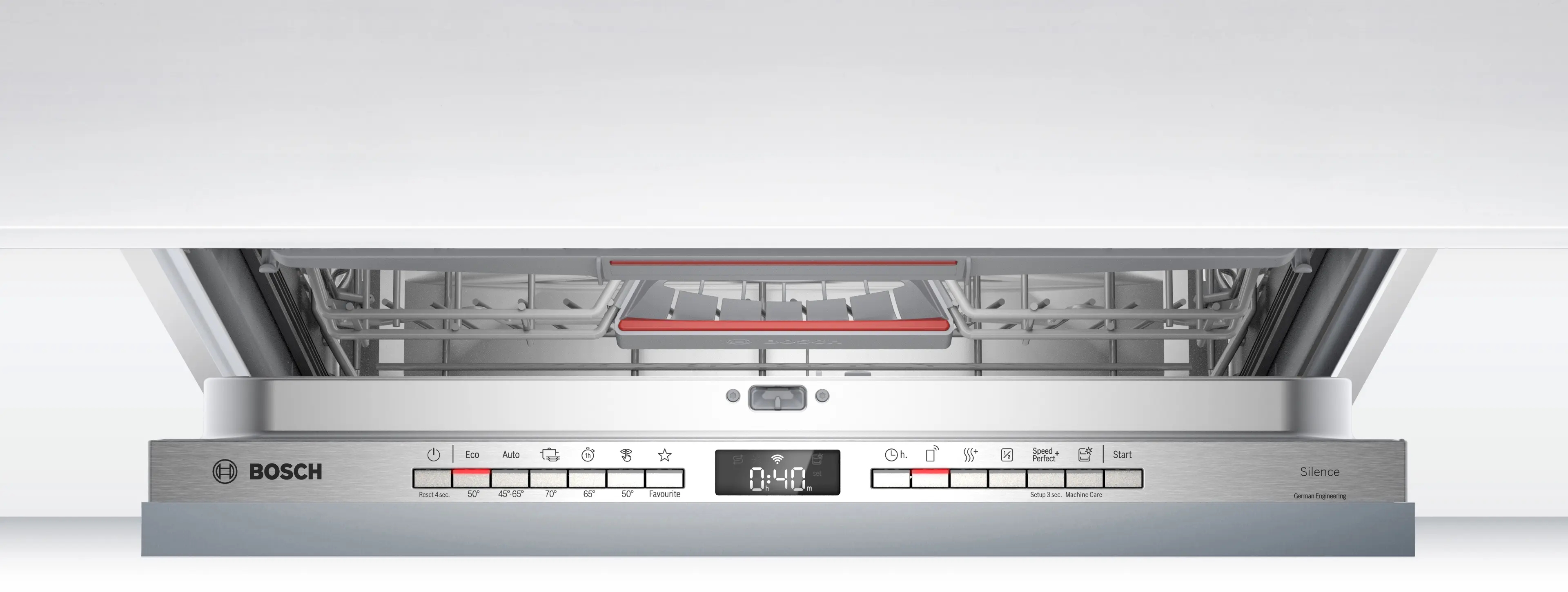 Посудомийна машина Bosch SMV4HVX00K ціна 24518.00 грн - фотографія 2