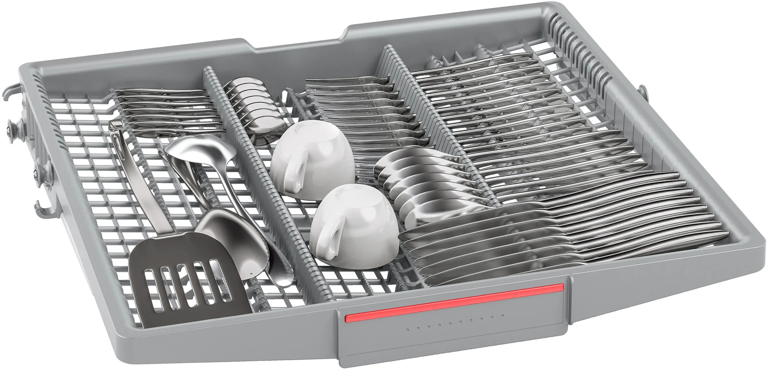 Посудомийна машина Bosch SMV4HVX00K характеристики - фотографія 7