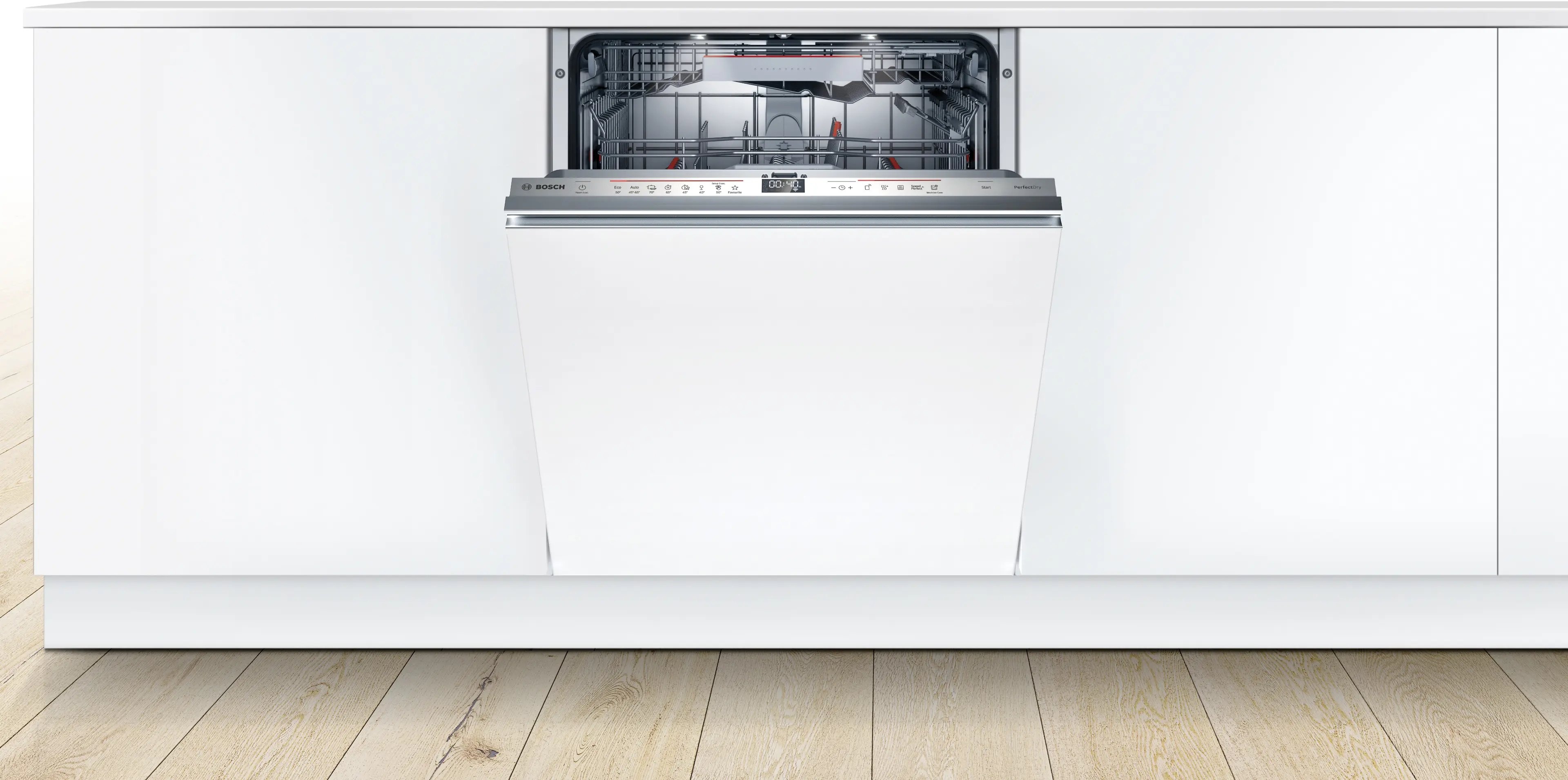 Посудомийна машина Bosch SMD6ZDX40K ціна 50999 грн - фотографія 2
