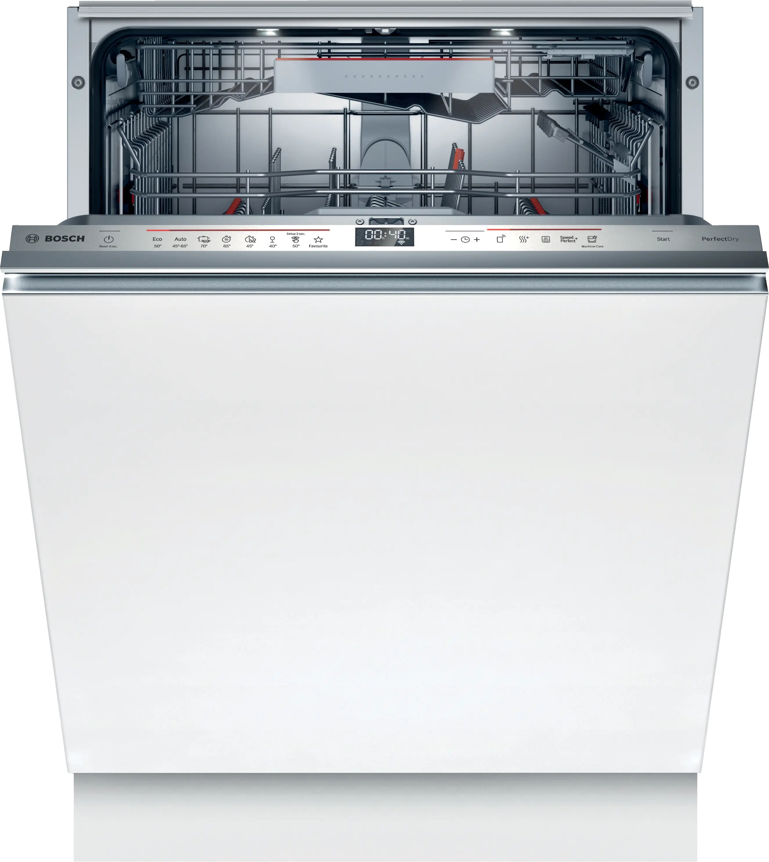Посудомоечная машина Bosch SMD6ZDX40K