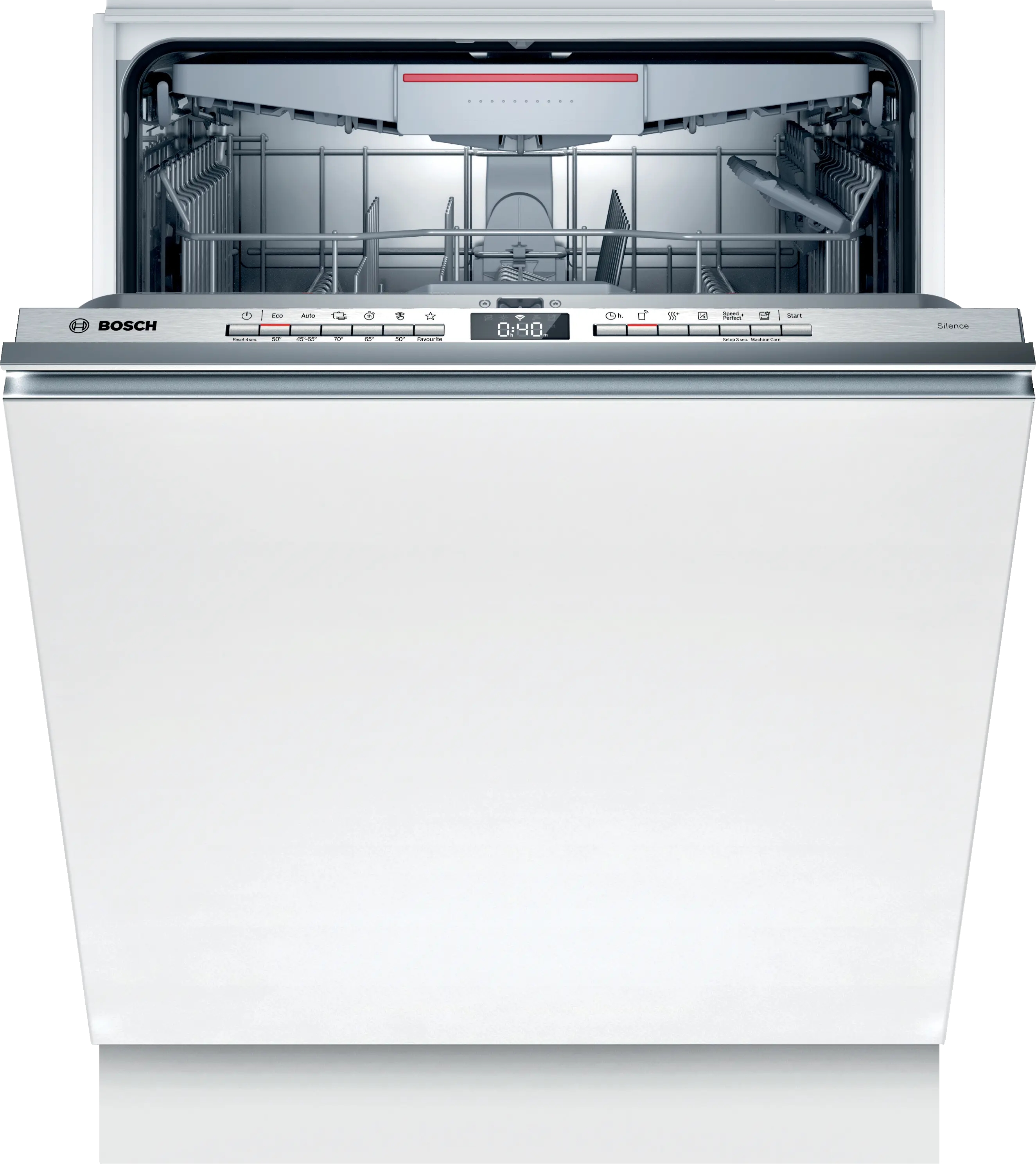 Характеристики посудомийна машина Bosch SMV4HCX40K