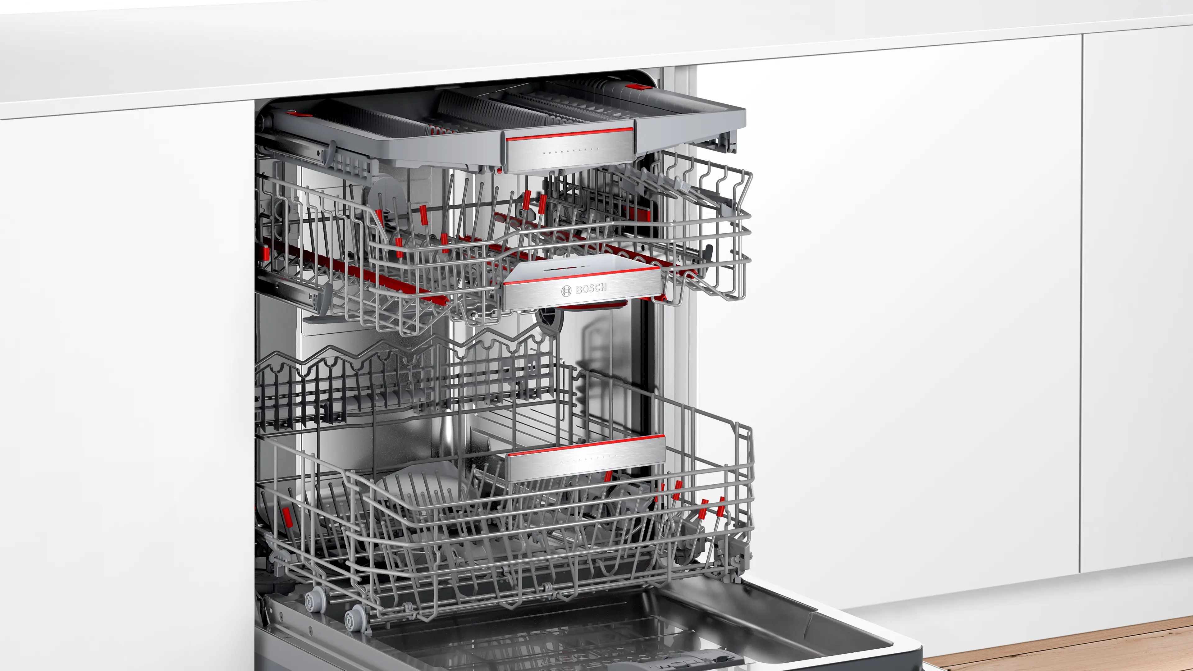 Посудомоечная машина Bosch SMV8ZCX07E характеристики - фотография 7