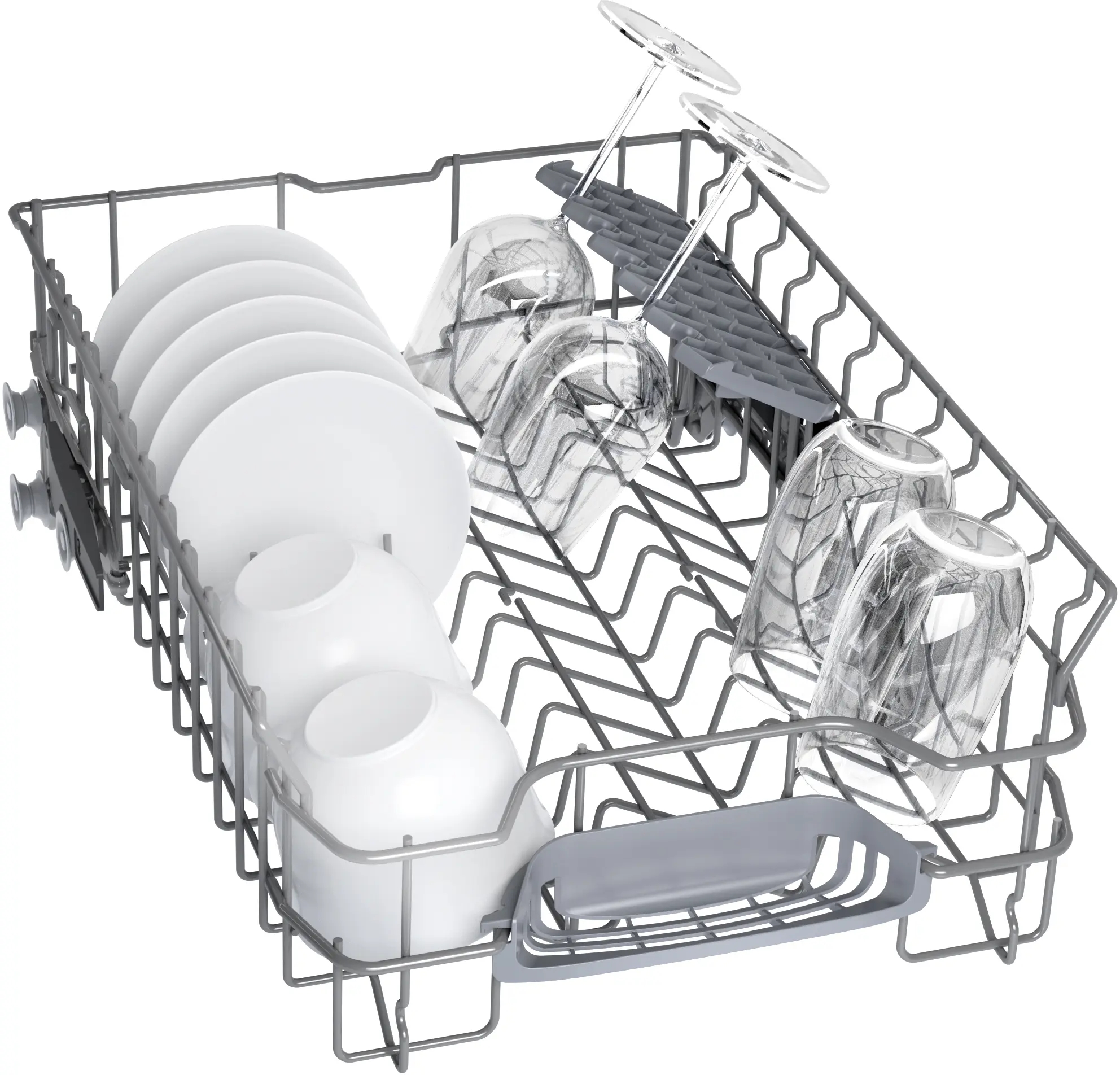 Посудомоечная машина Bosch SPV4XMX10K инструкция - изображение 6