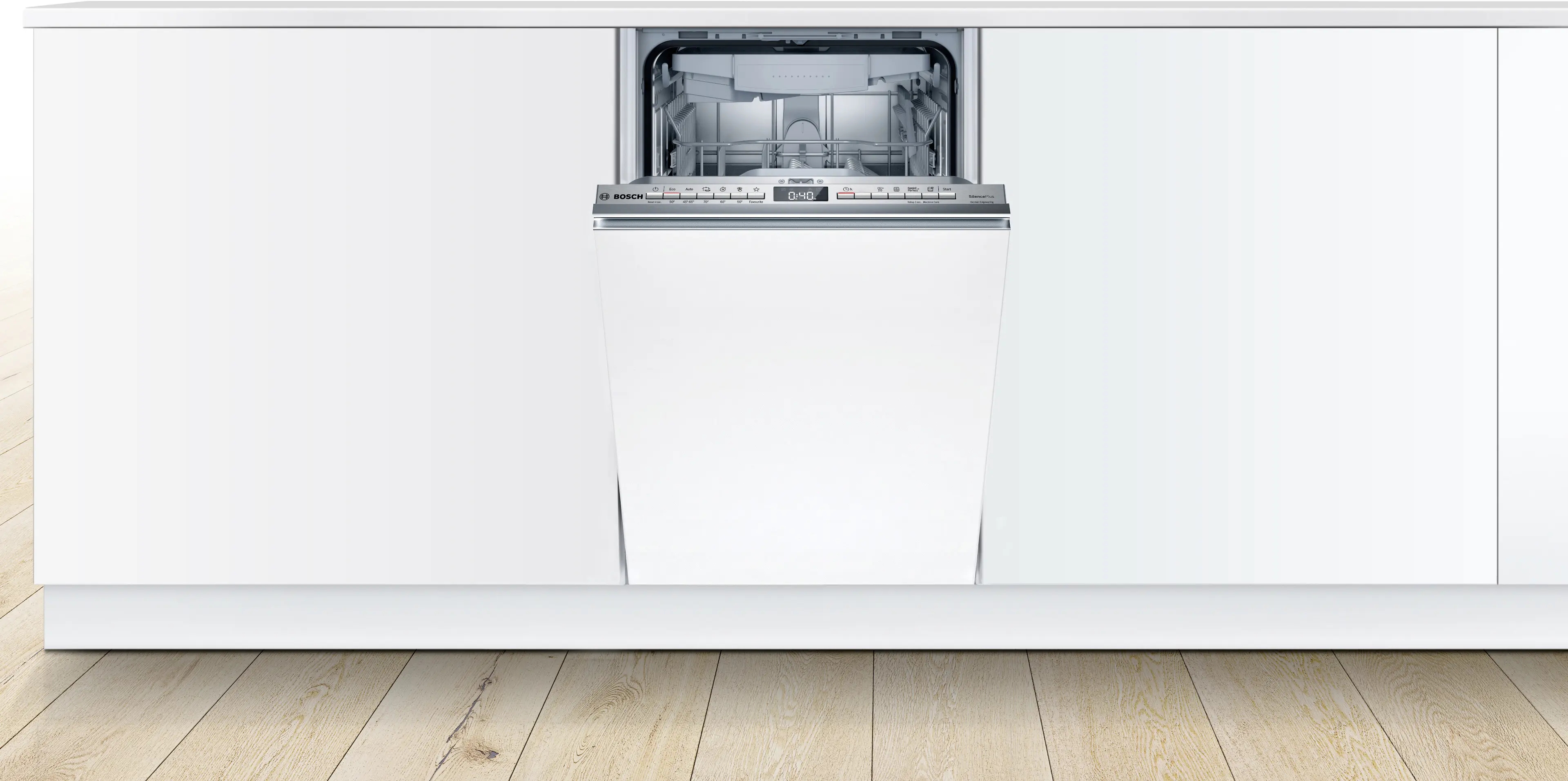 Посудомоечная машина Bosch SRV4XMX10K цена 27799.00 грн - фотография 2