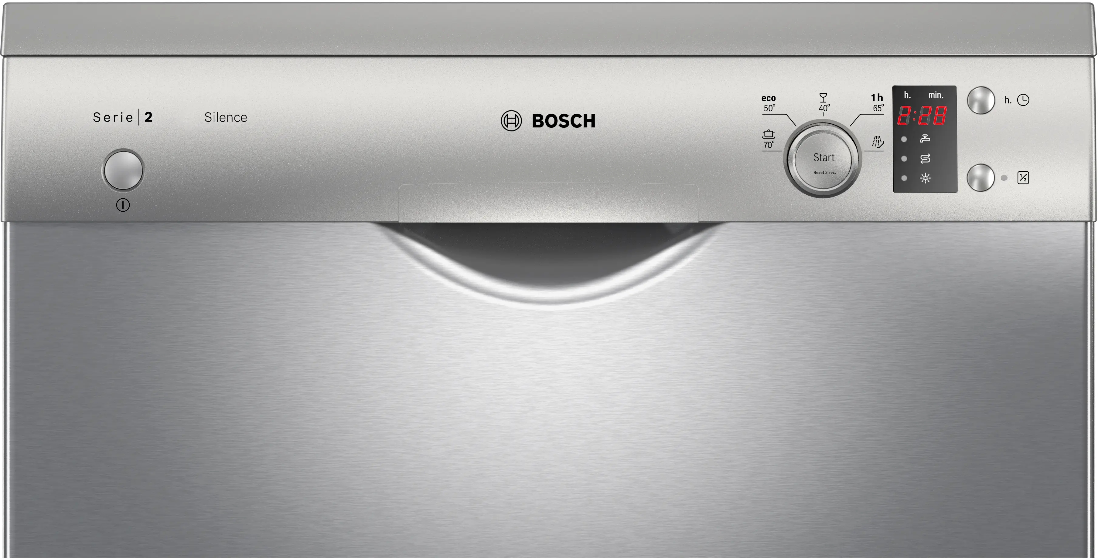 в продажу Посудомийна машина Bosch SMS25AI01K - фото 3