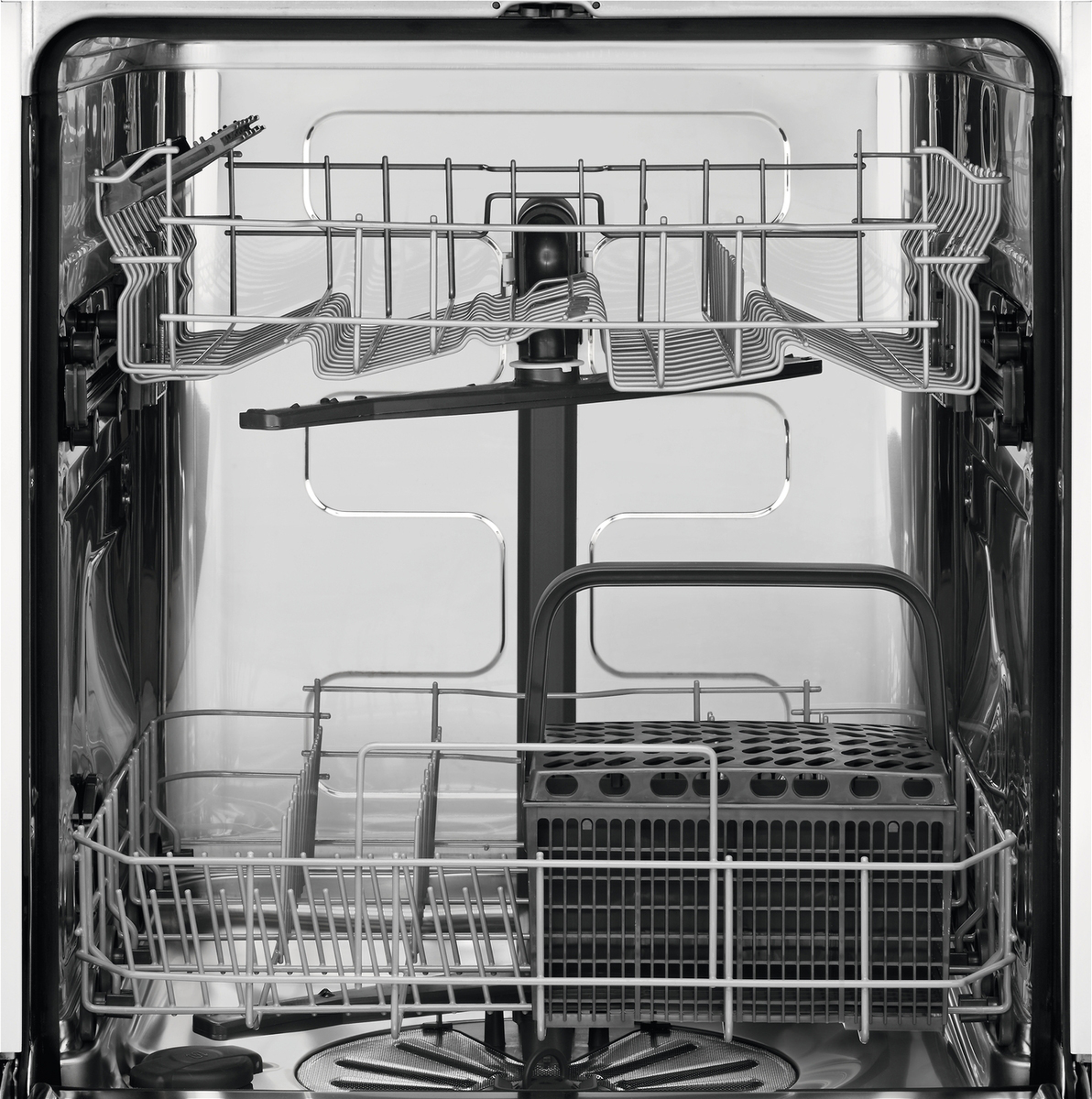 Посудомоечная машина Electrolux ESF9552LOX инструкция - изображение 6