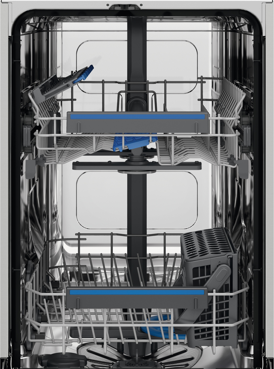 Посудомоечная машина Electrolux SES42201SX цена 20099 грн - фотография 2