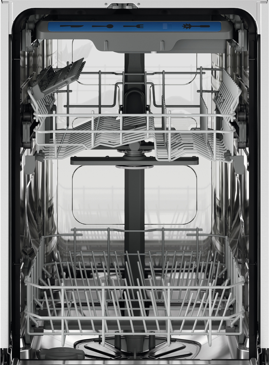 Посудомоечная машина Electrolux EEM923100L инструкция - изображение 6