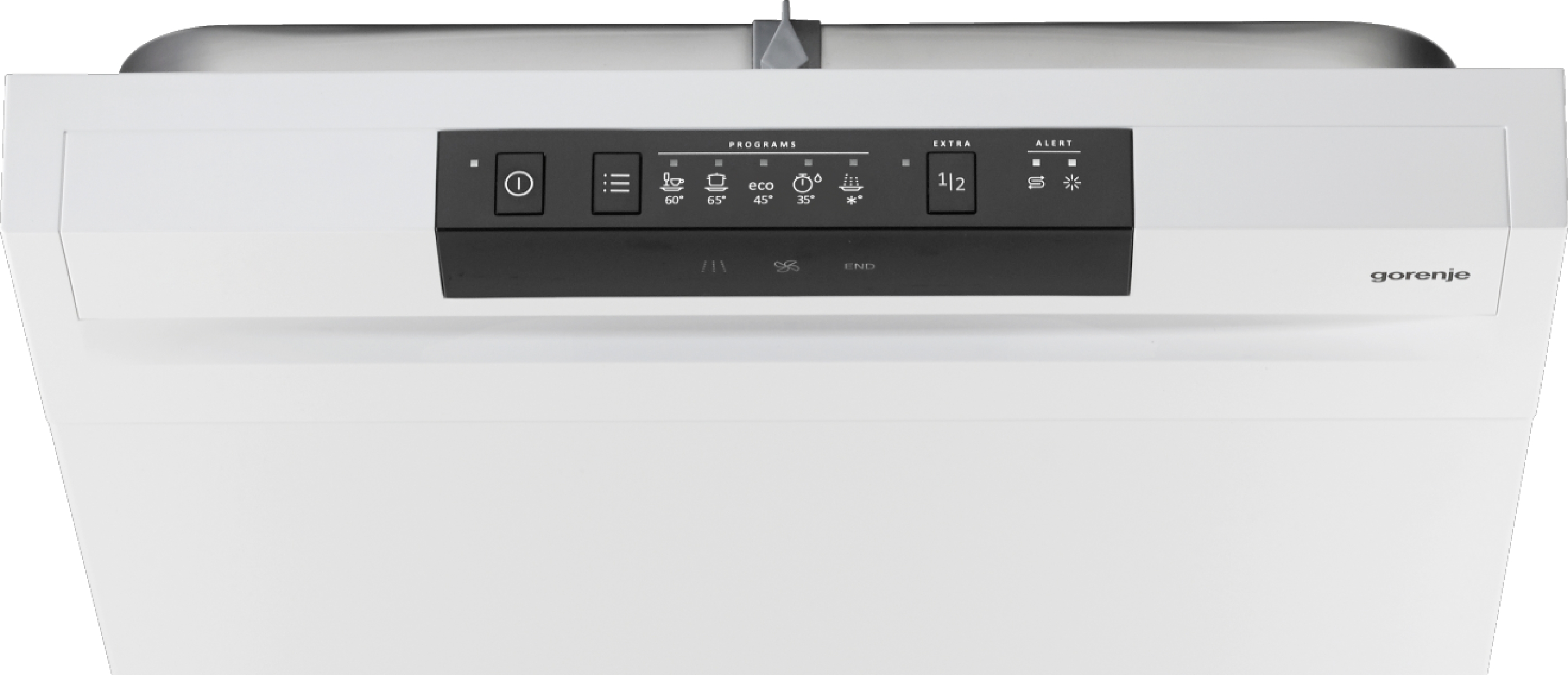 Посудомоечная машина Gorenje GS520E15W характеристики - фотография 7