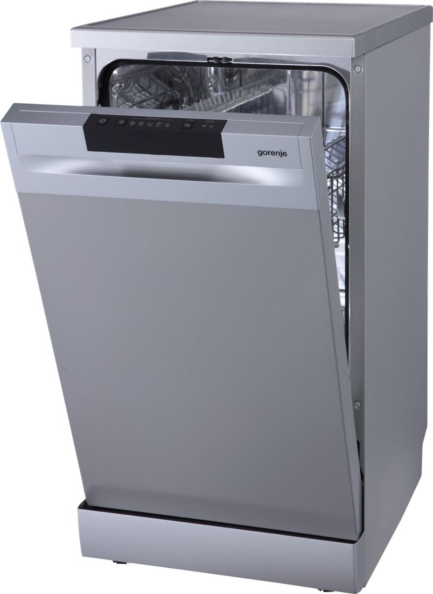 Посудомоечная машина Gorenje GS520E15S инструкция - изображение 6