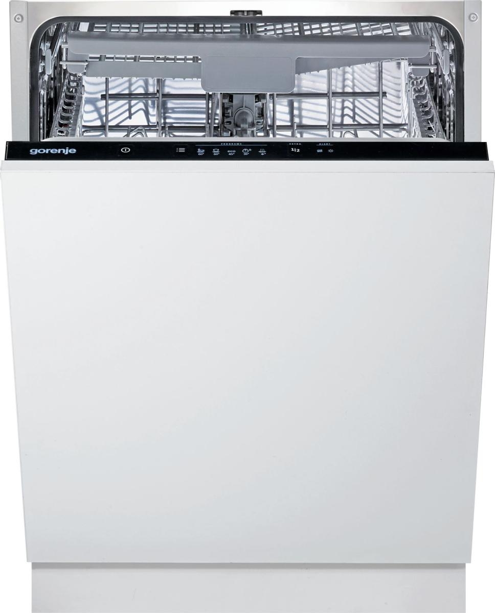 Характеристики посудомийна машина Gorenje GV620E10