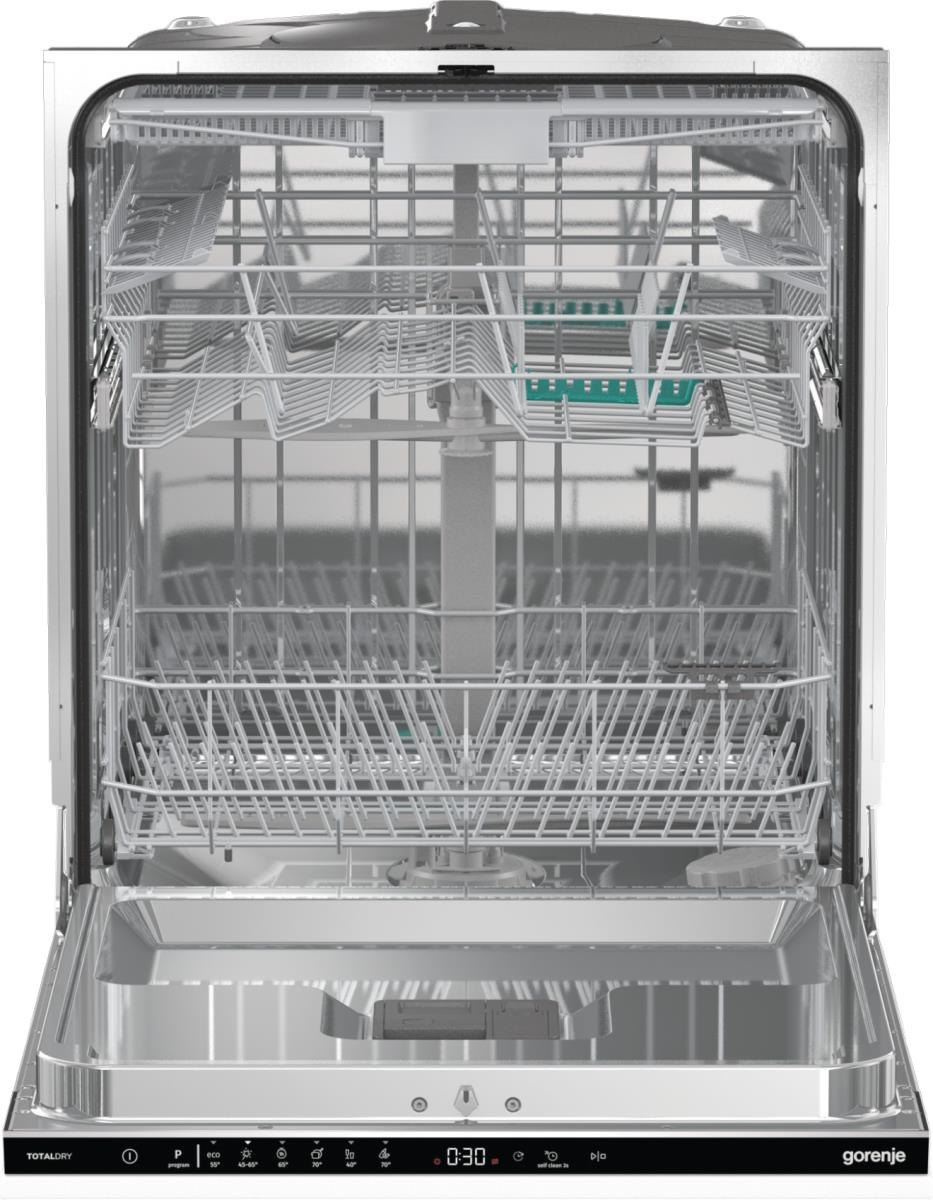 Посудомоечная машина Gorenje GV643D60 обзор - фото 11