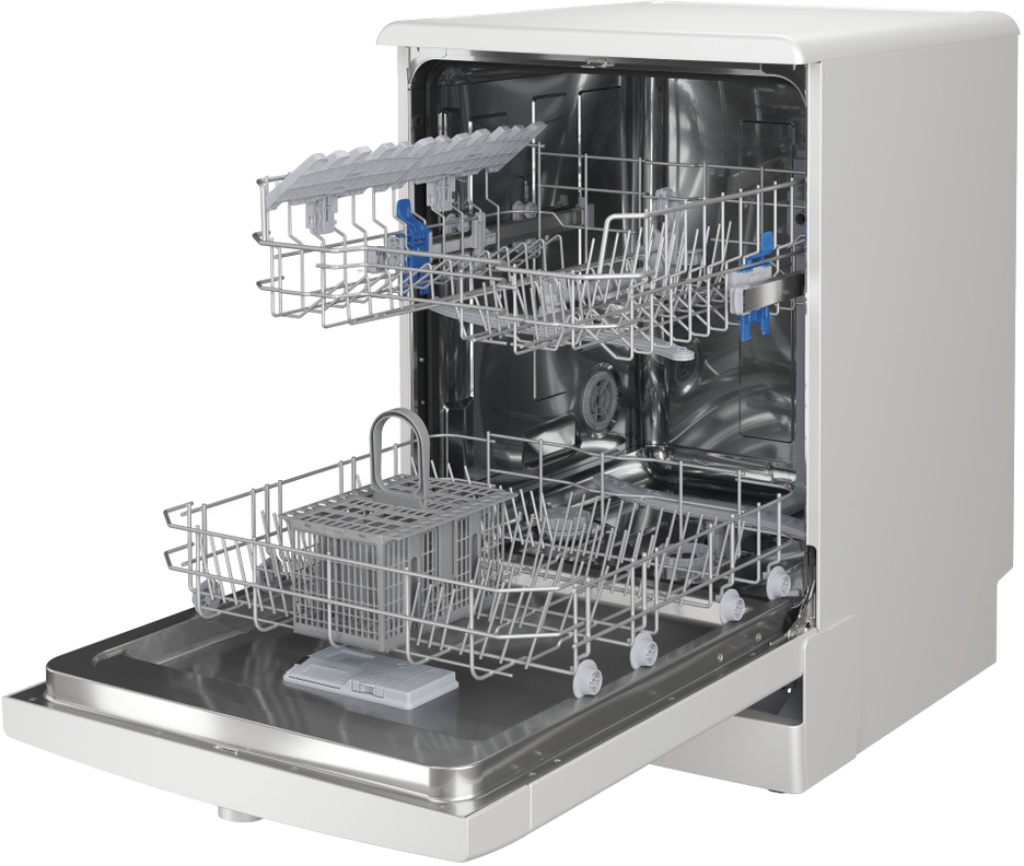 Посудомийна машина Indesit DFE1B1913 ціна 17560 грн - фотографія 2