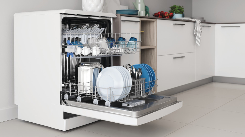 Посудомийна машина Indesit DFE1B1913 характеристики - фотографія 7