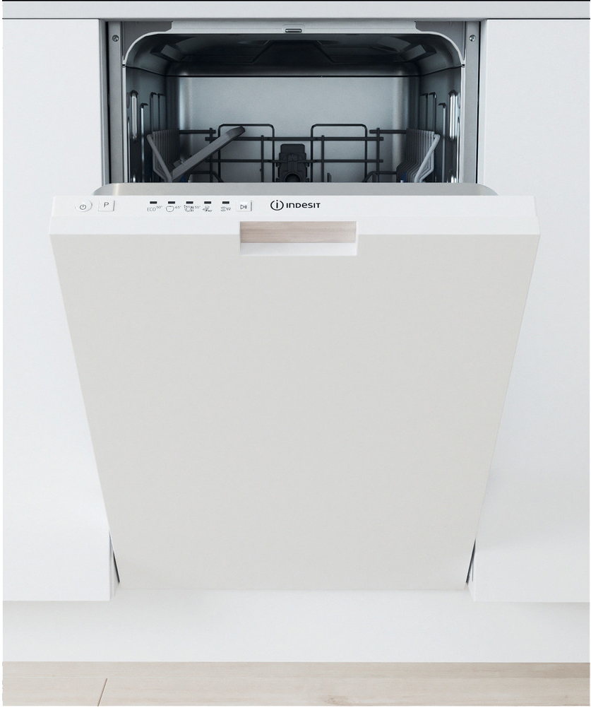 Посудомоечная машина Indesit DSIE2B10 обзор - фото 11