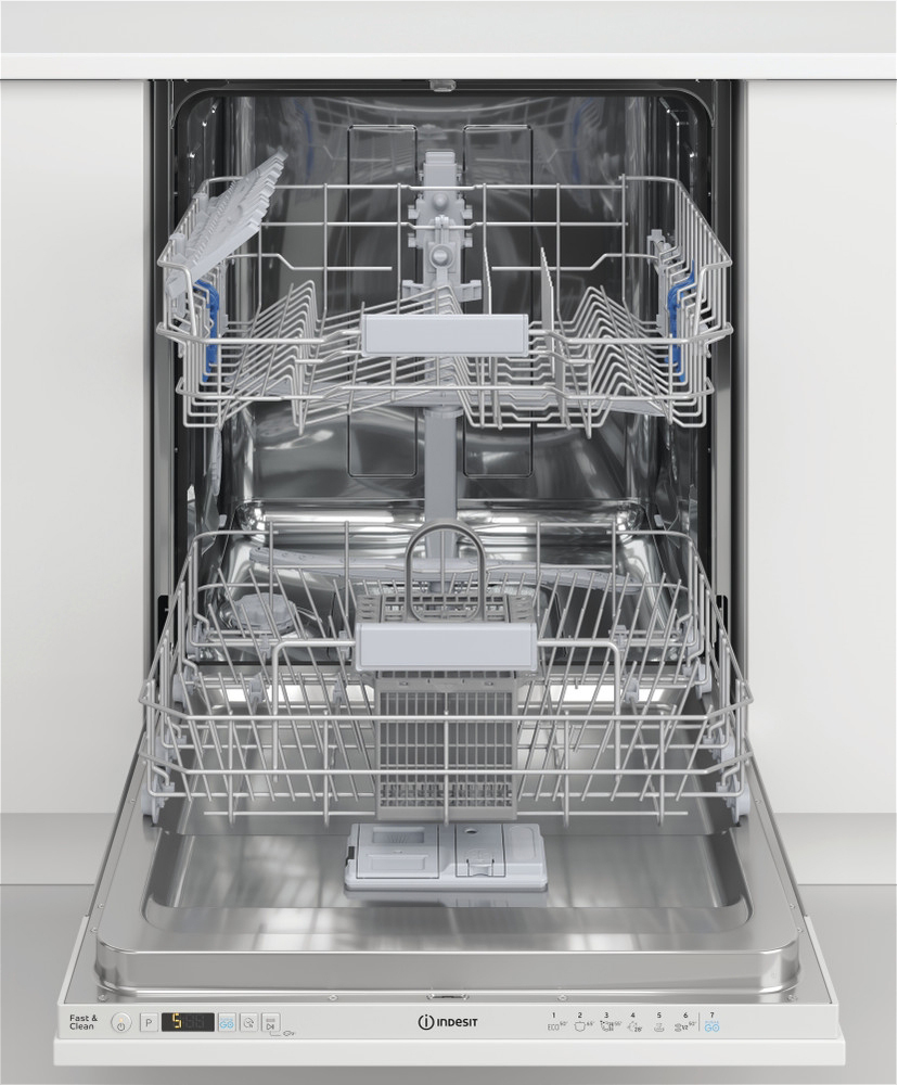 Посудомийна машина Indesit DIC3B+16A ціна 14136 грн - фотографія 2