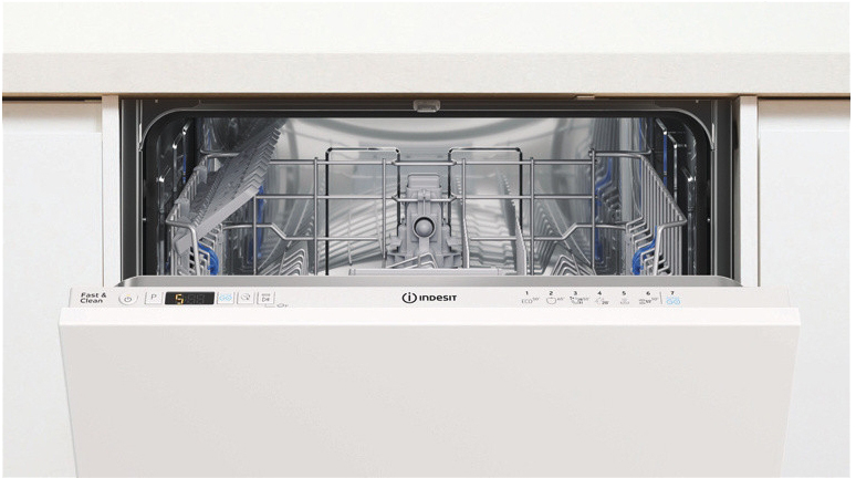 Посудомоечная машина Indesit DIC3B+16A обзор - фото 11