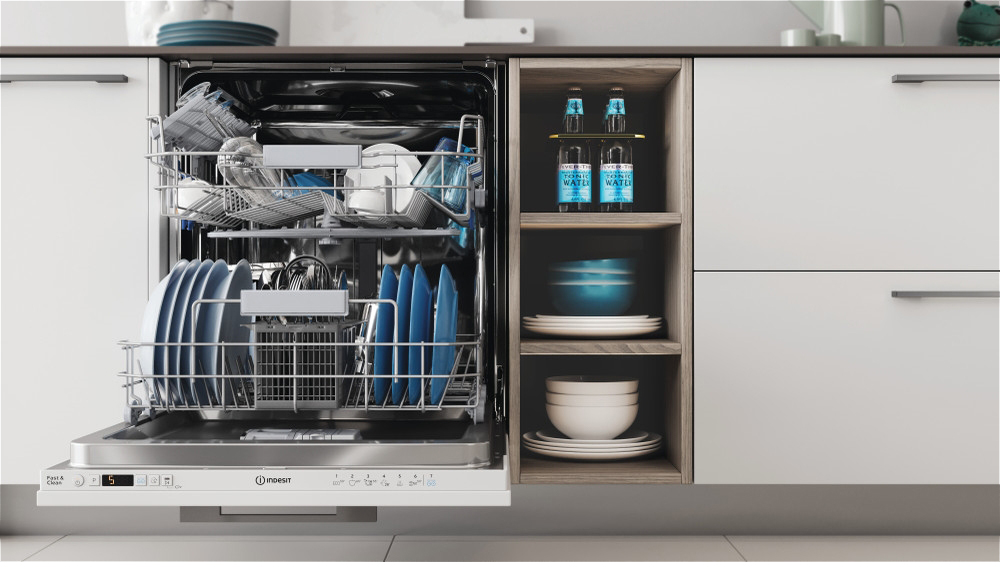 Посудомоечная машина Indesit DIC3B+16A отзывы - изображения 5