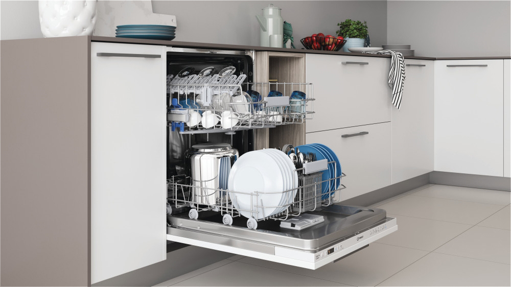Посудомийна машина Indesit DIC3B+16A характеристики - фотографія 7