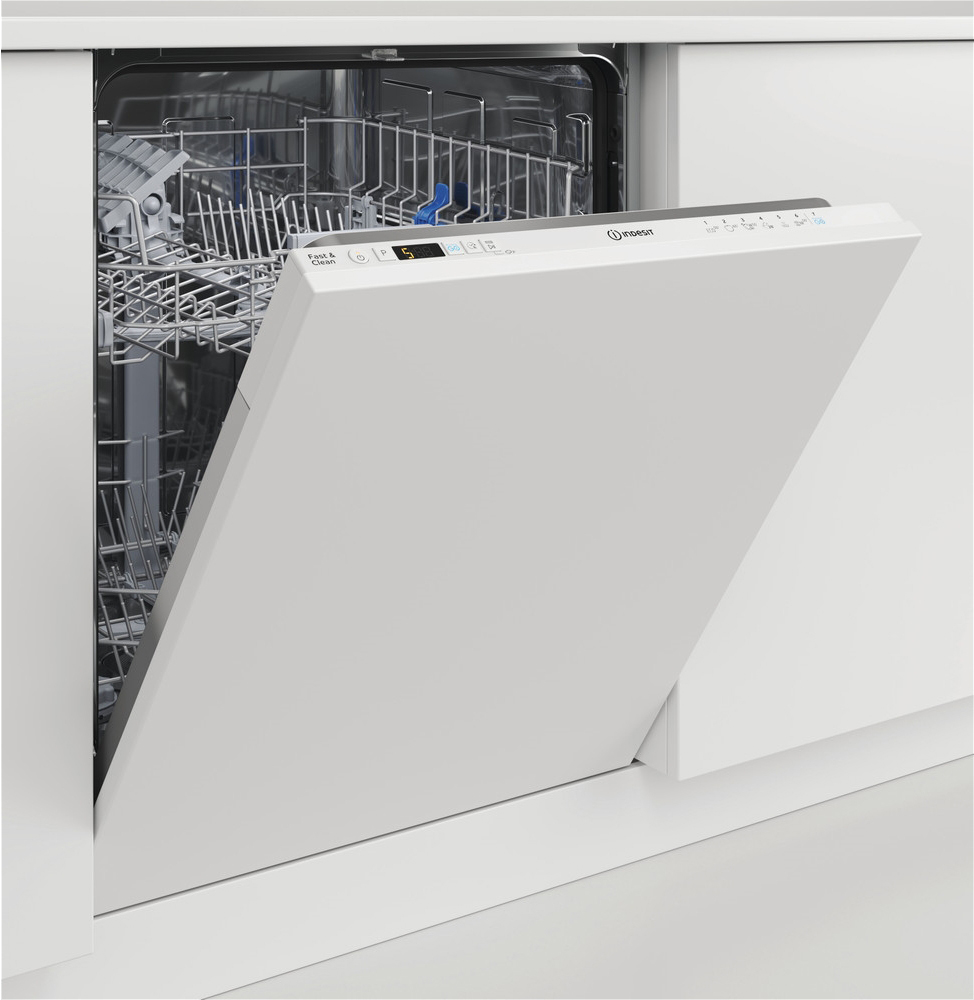 Посудомоечная машина Indesit DIC3B+16A обзор - фото 8