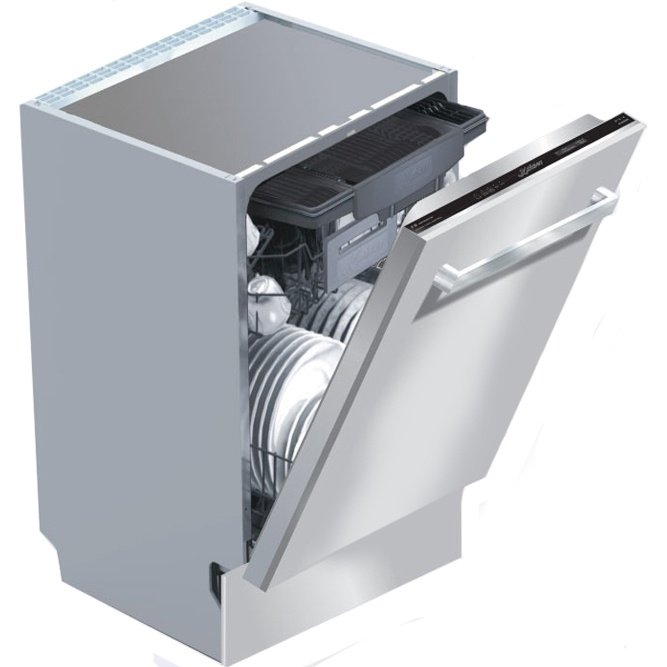 Характеристики посудомийна машина Kaiser S45I60XL