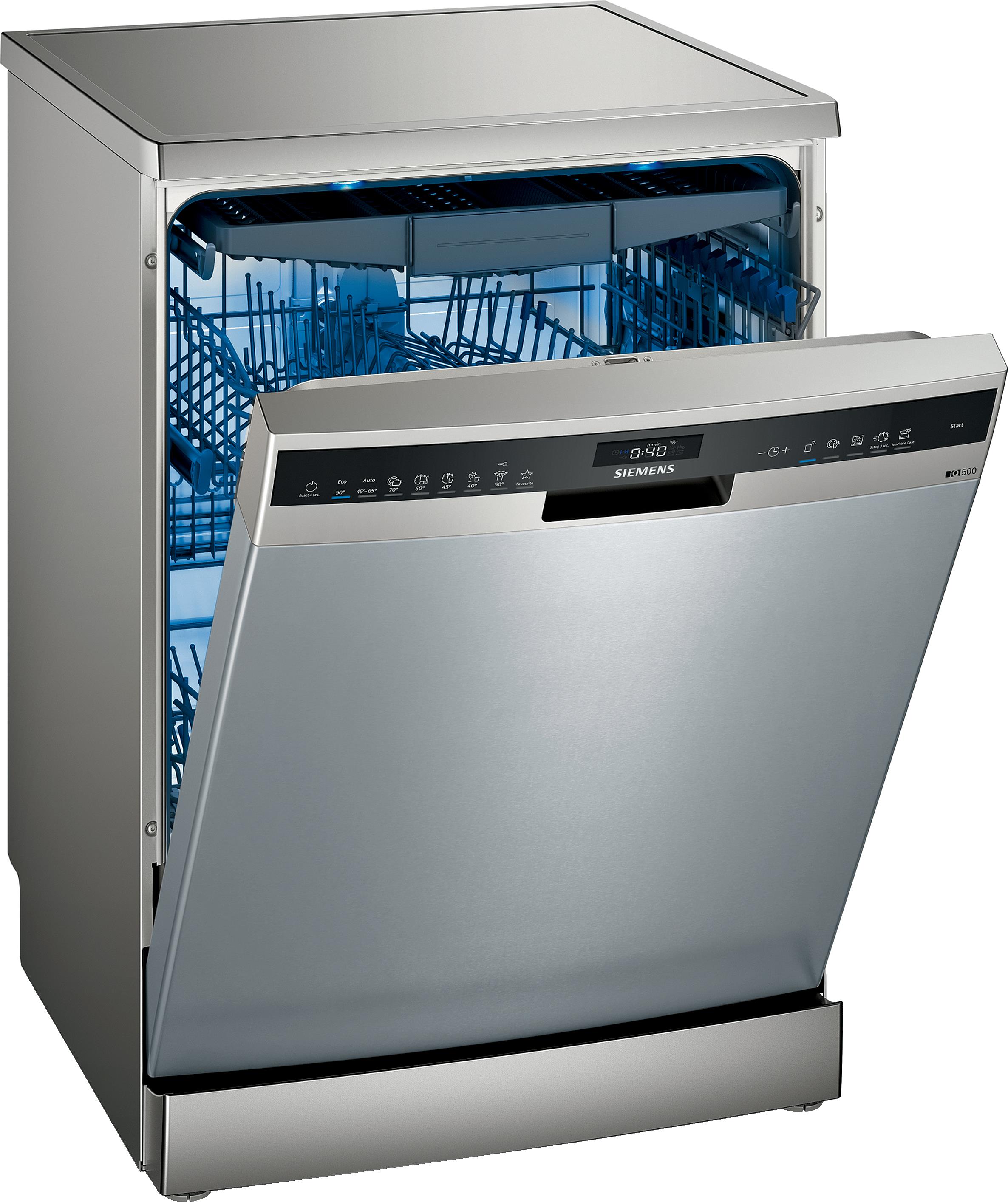 Посудомийна машина Siemens SN25ZI49CE в інтернет-магазині, головне фото