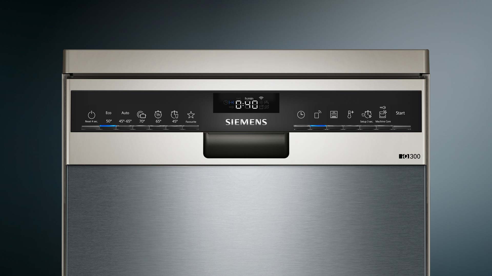 Посудомийна машина Siemens SR23HI48KK ціна 20999.00 грн - фотографія 2