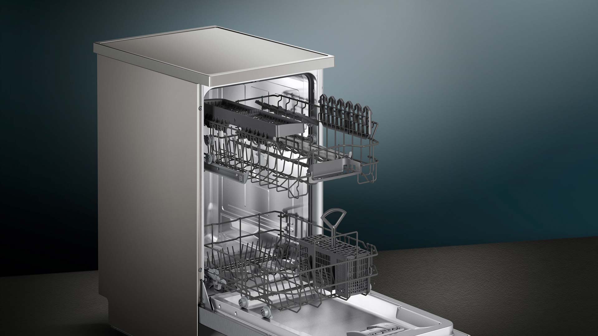 Посудомийна машина Siemens SR23HI48KK відгуки - зображення 5