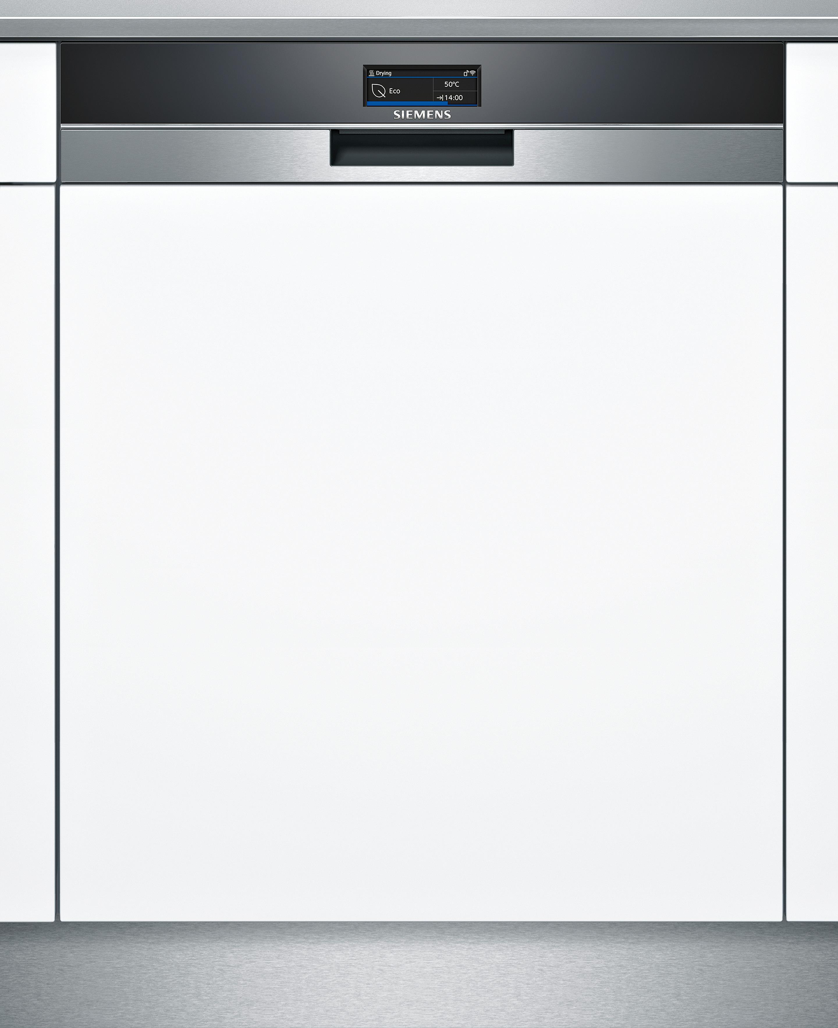 Отзывы посудомоечная машина Siemens SN57ZS80DT