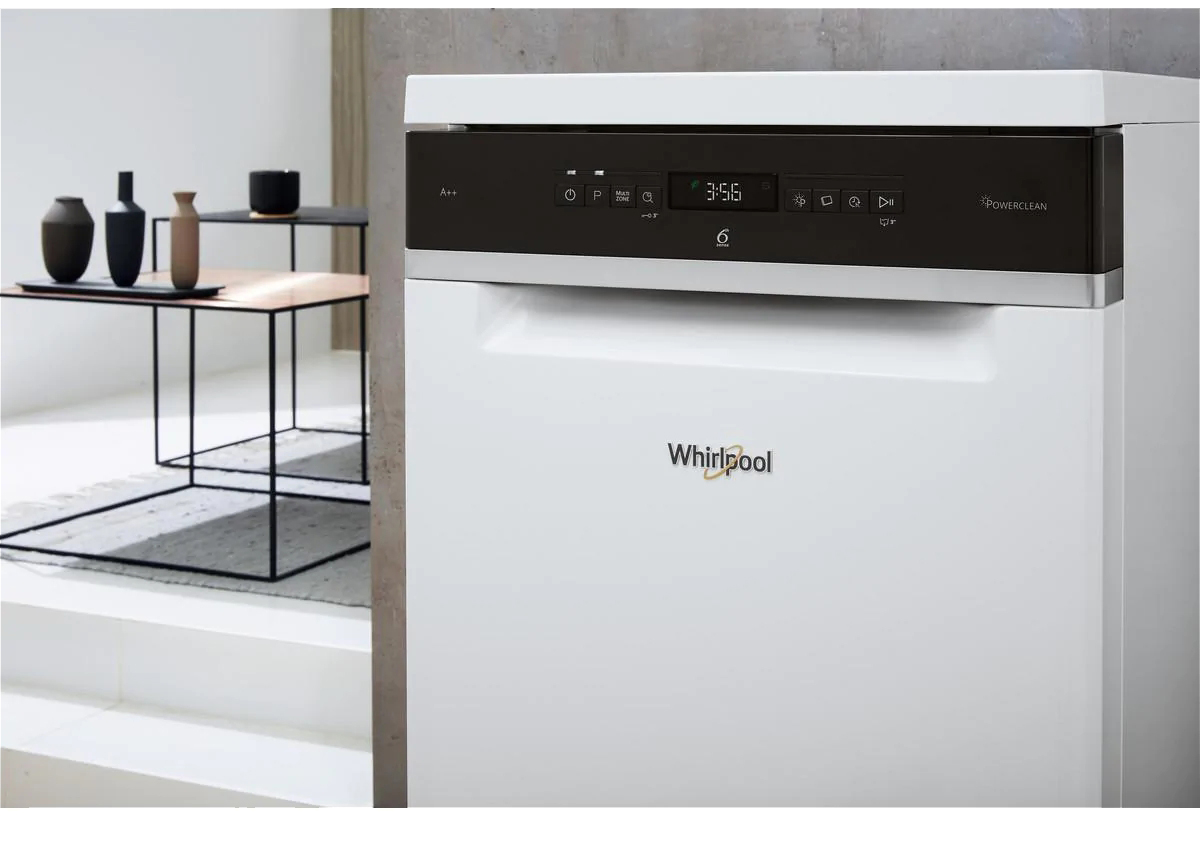 Посудомоечная машина Whirlpool WSFO3O23PF инструкция - изображение 6