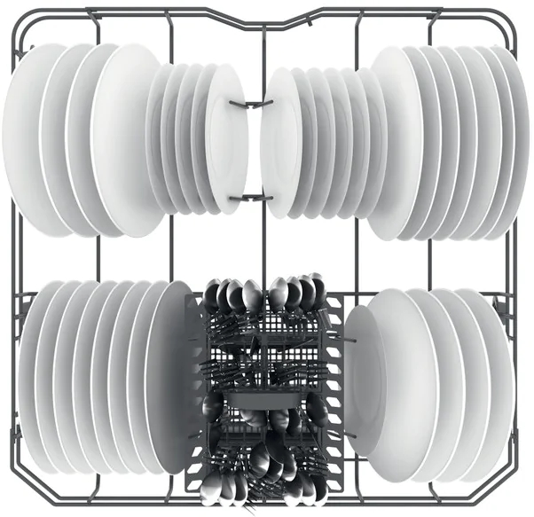 Посудомоечная машина Whirlpool WFE2B19X внешний вид - фото 9