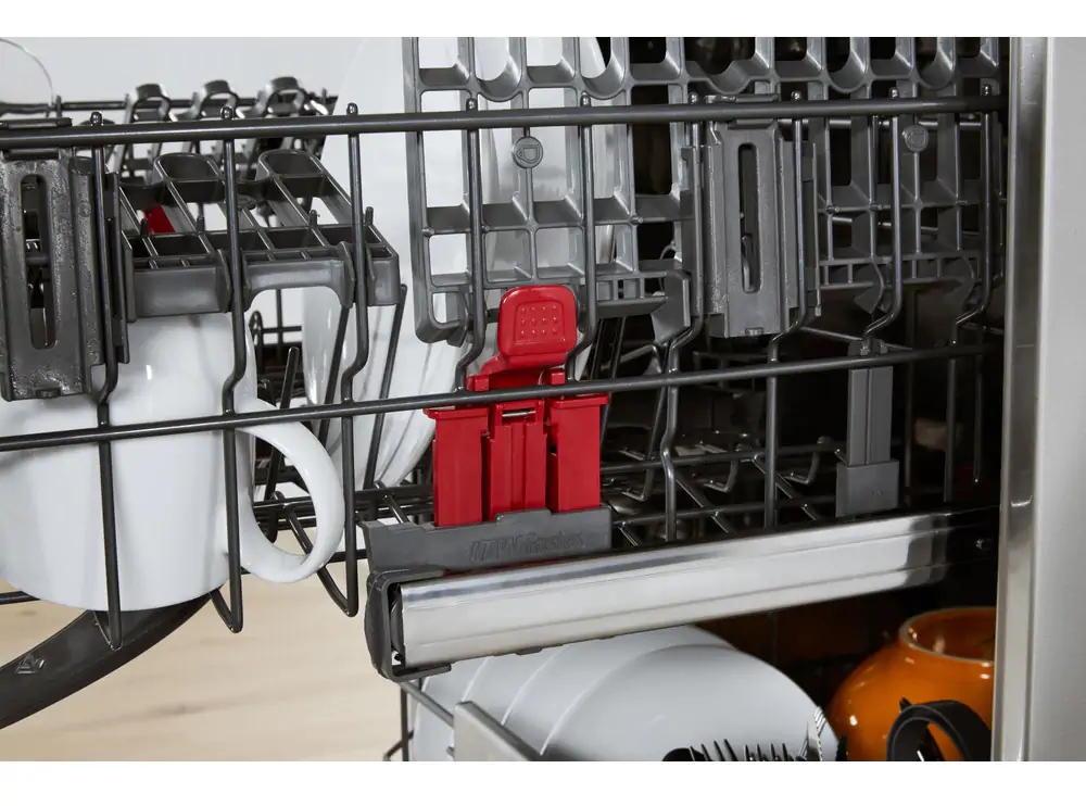 обзор товара Посудомоечная машина Whirlpool WFE2B19X - фотография 12
