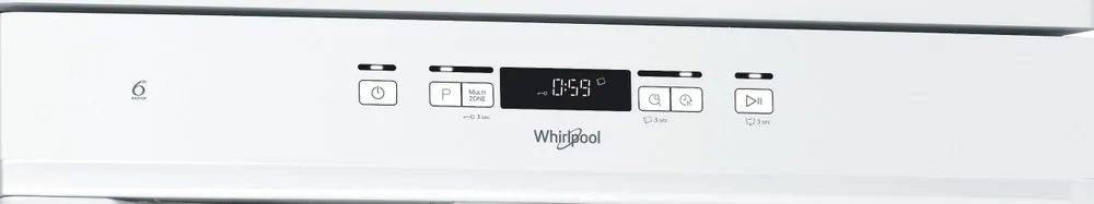 Посудомоечная машина Whirlpool WRFC3C26 отзывы - изображения 5
