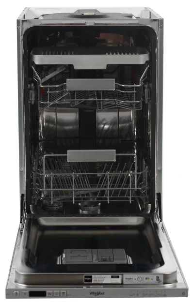 обзор товара Посудомоечная машина Whirlpool WSIC3M27C - фотография 12