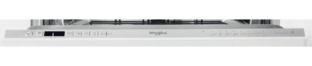 Посудомийна машина Whirlpool WIC3C33PFE ціна 16598.00 грн - фотографія 2