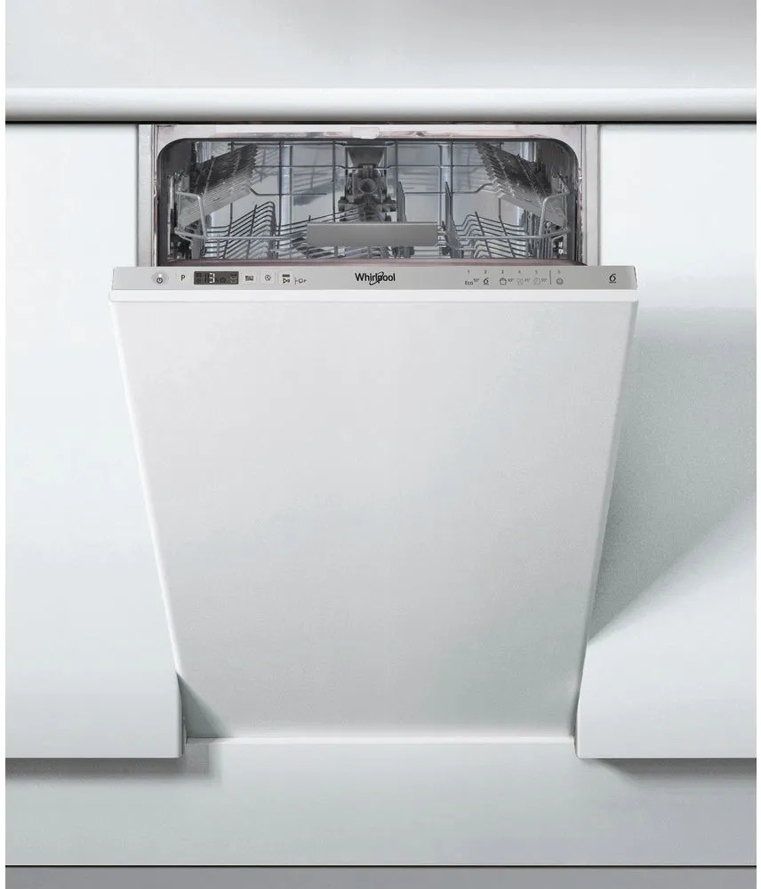Посудомийна машина Whirlpool WSIC3M17 ціна 14599.00 грн - фотографія 2