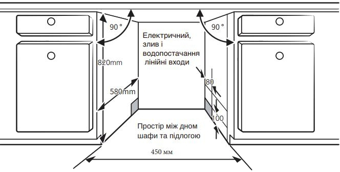 фото продукта Interline DWI 445 DSH A - 24