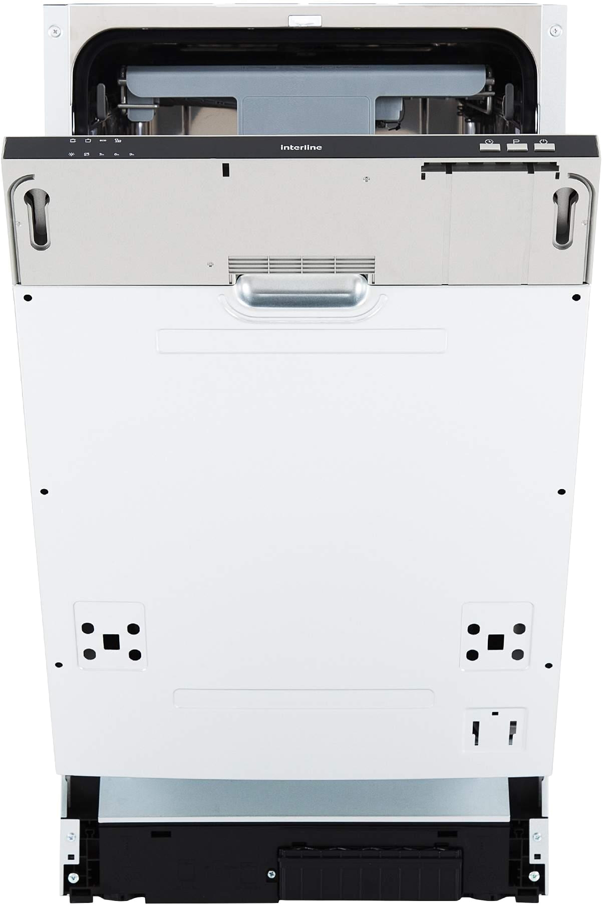 Посудомоечная машина Interline DWI 455 L цена 13999.00 грн - фотография 2