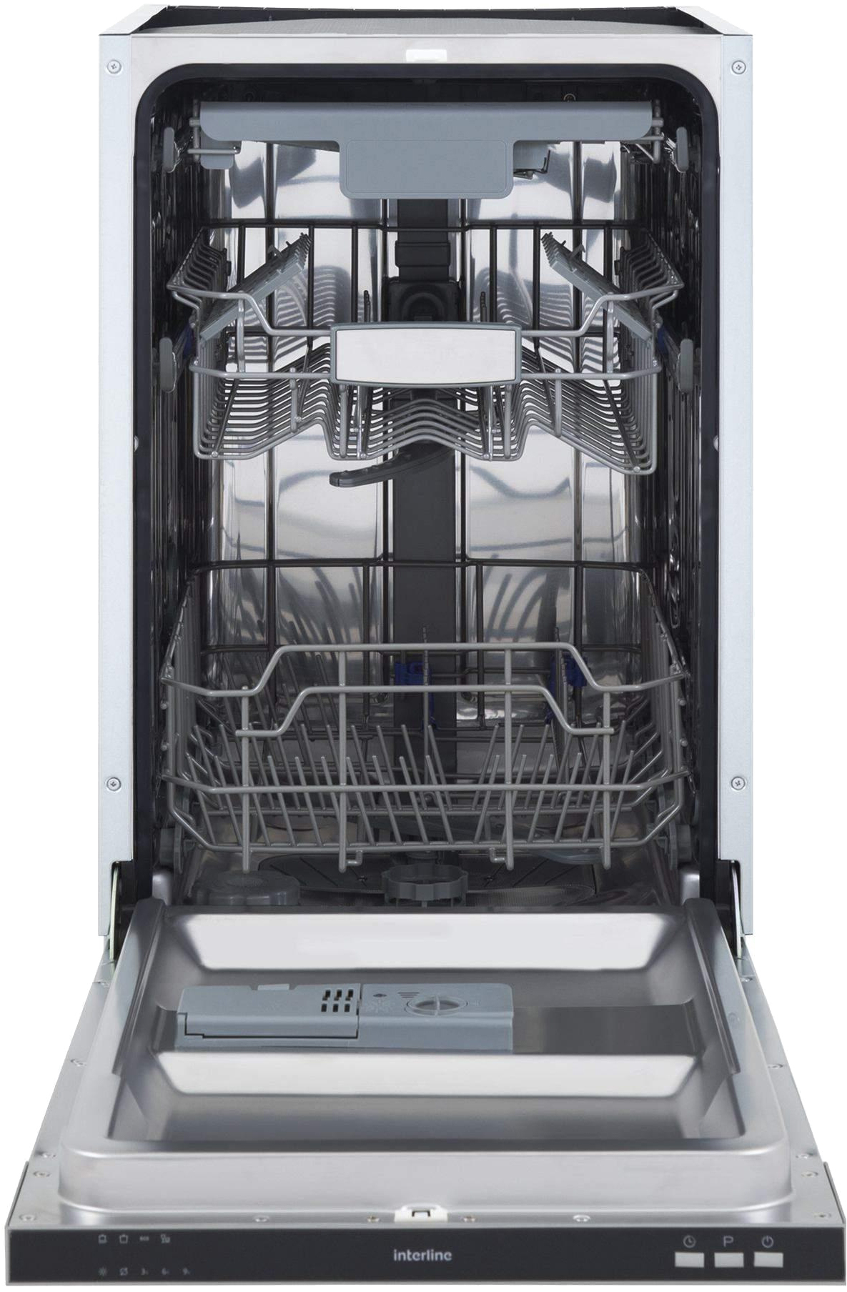 в ассортименте Посудомоечная машина Interline DWI 455 L в магазине - фото 18