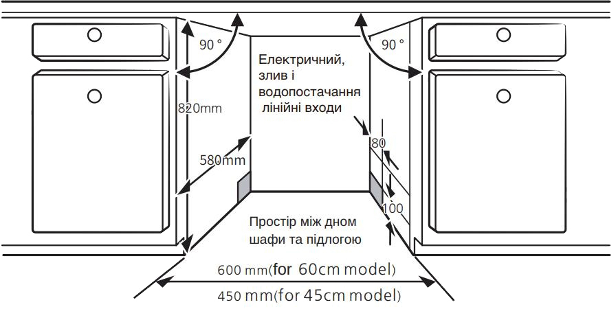 товар Interline DWI 600 P1 - фото 13