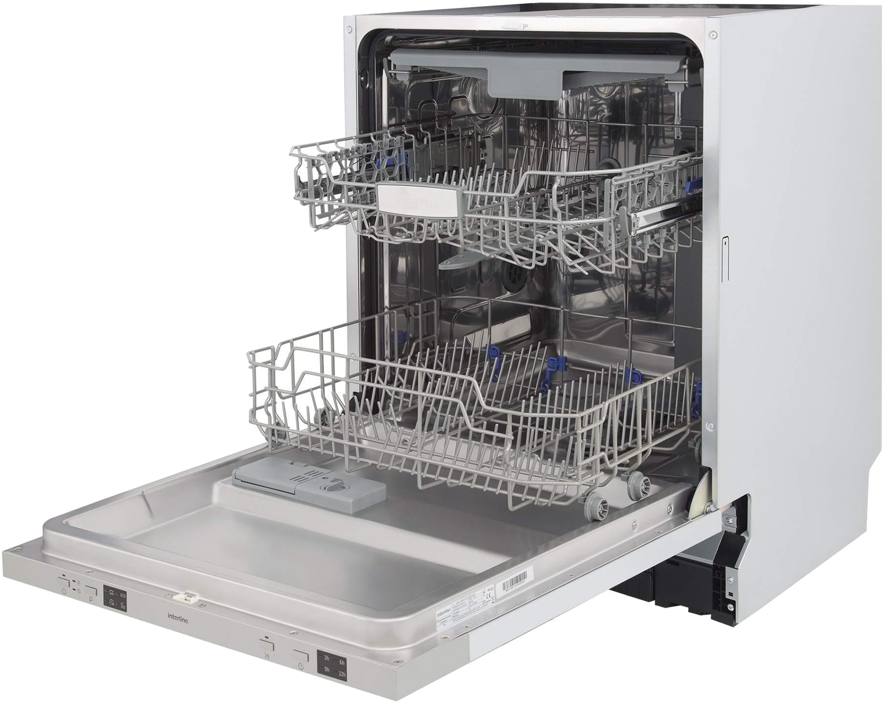 Купить посудомоечная машина Interline DWI 605 L в Днепре