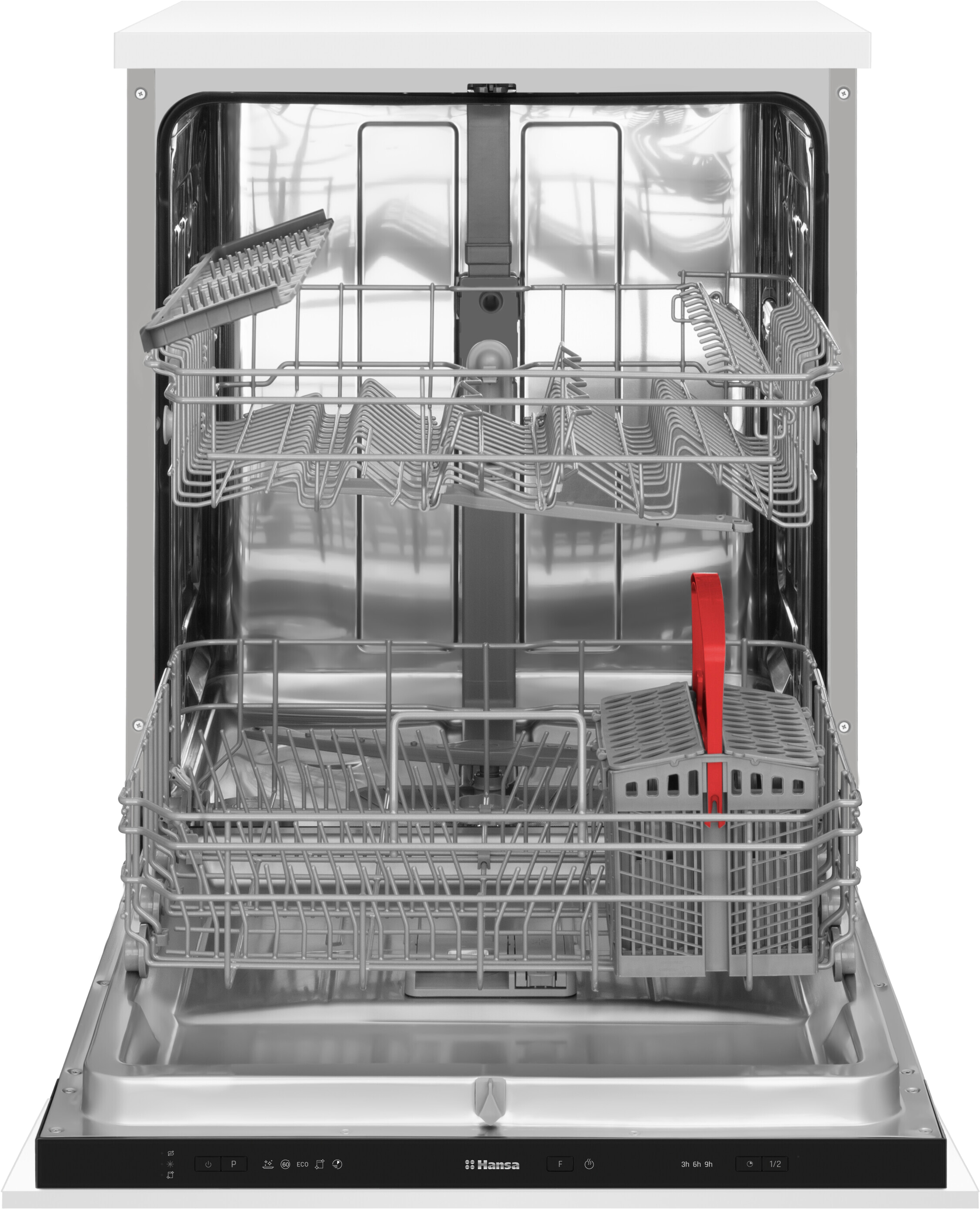 Посудомийна машина Hansa ZIM655H відгуки - зображення 5