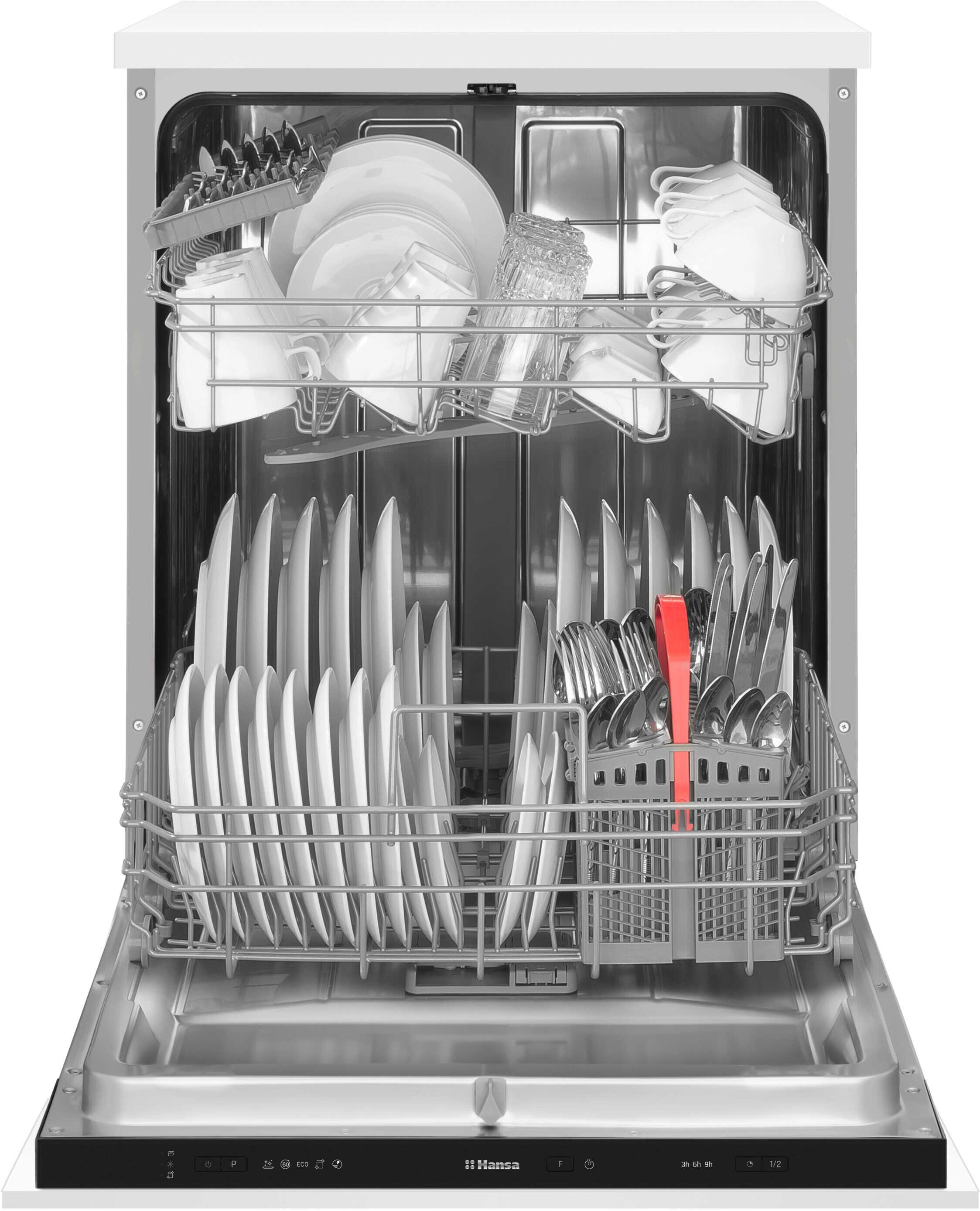Посудомоечная машина Hansa ZIM655H инструкция - изображение 6