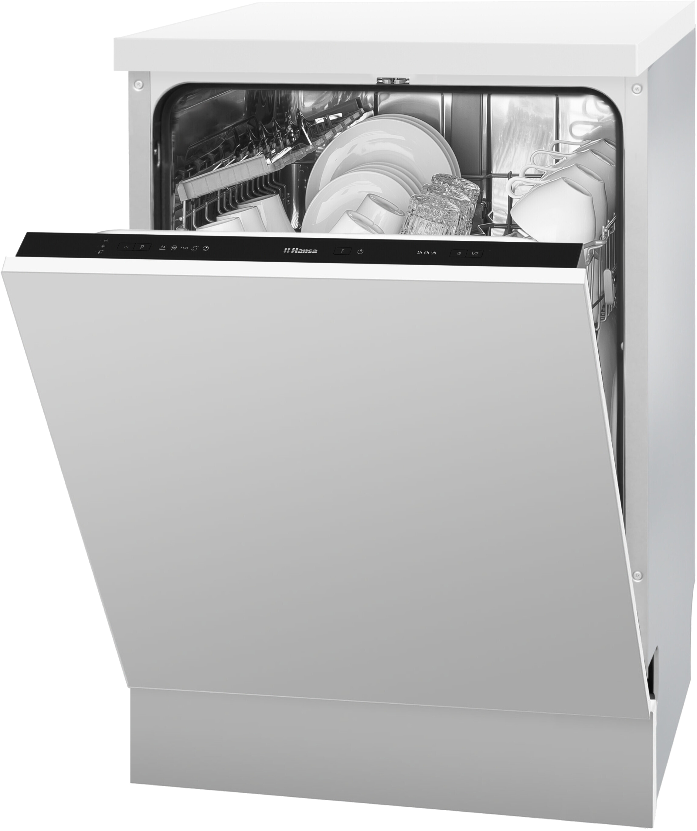 в продаже Посудомоечная машина Hansa ZIM655H - фото 3