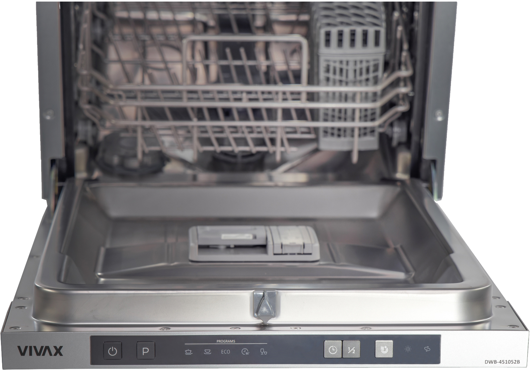 Посудомийна машина Vivax DWB-451052B інструкція - зображення 6