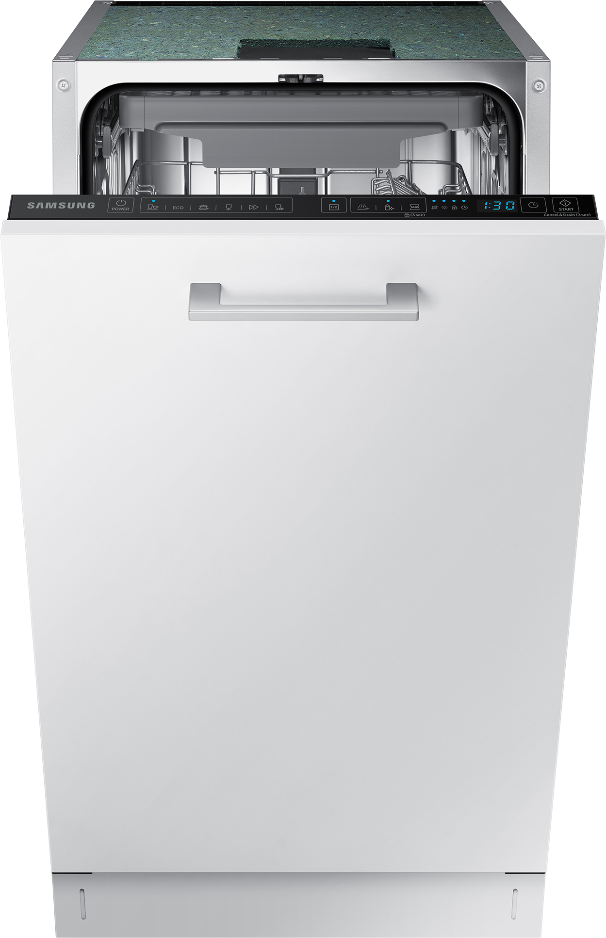 Посудомоечная машина Samsung DW50R4050BB/WT цена 16299.00 грн - фотография 2